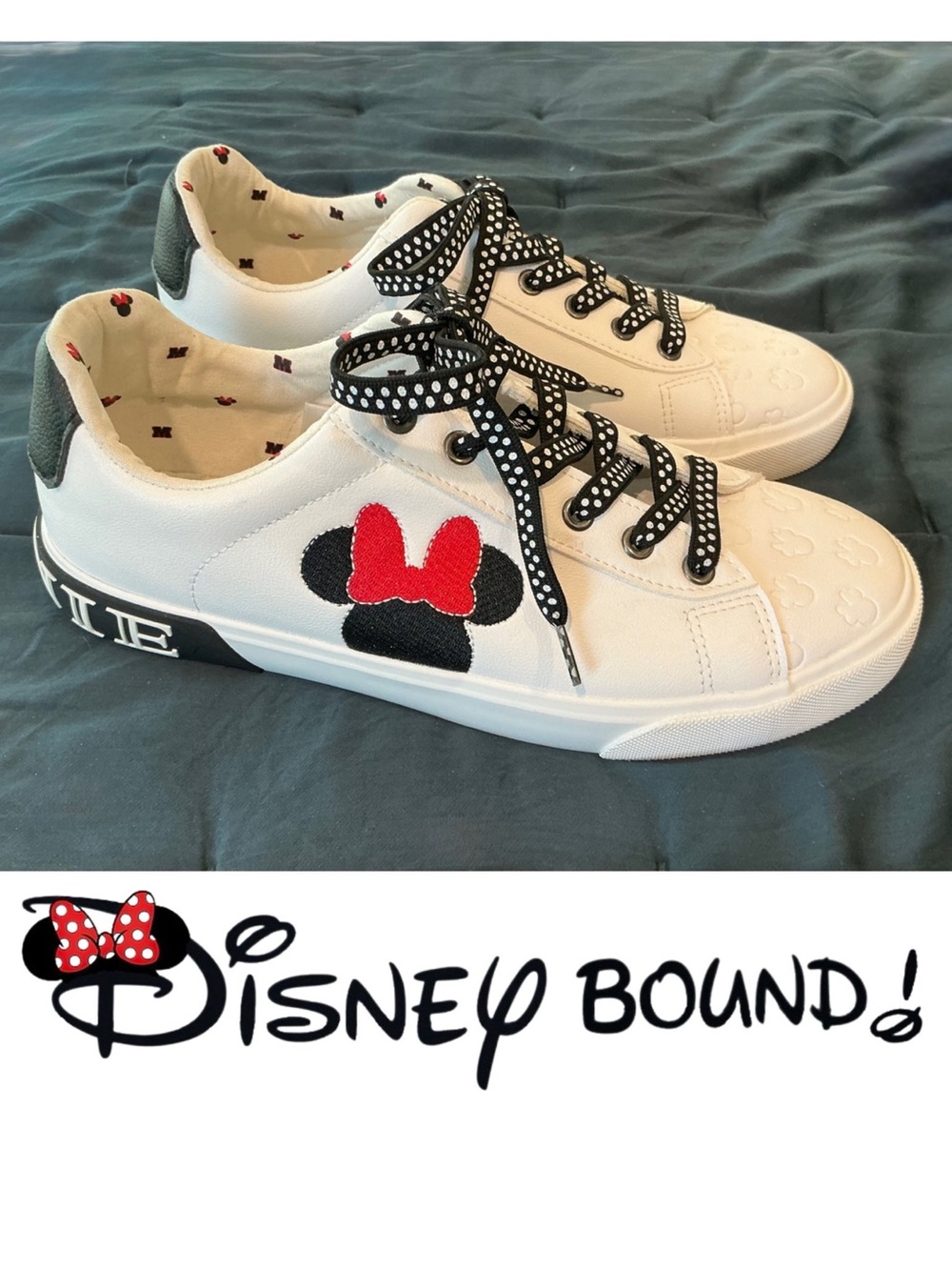 Disney Minnie Bow sneakers